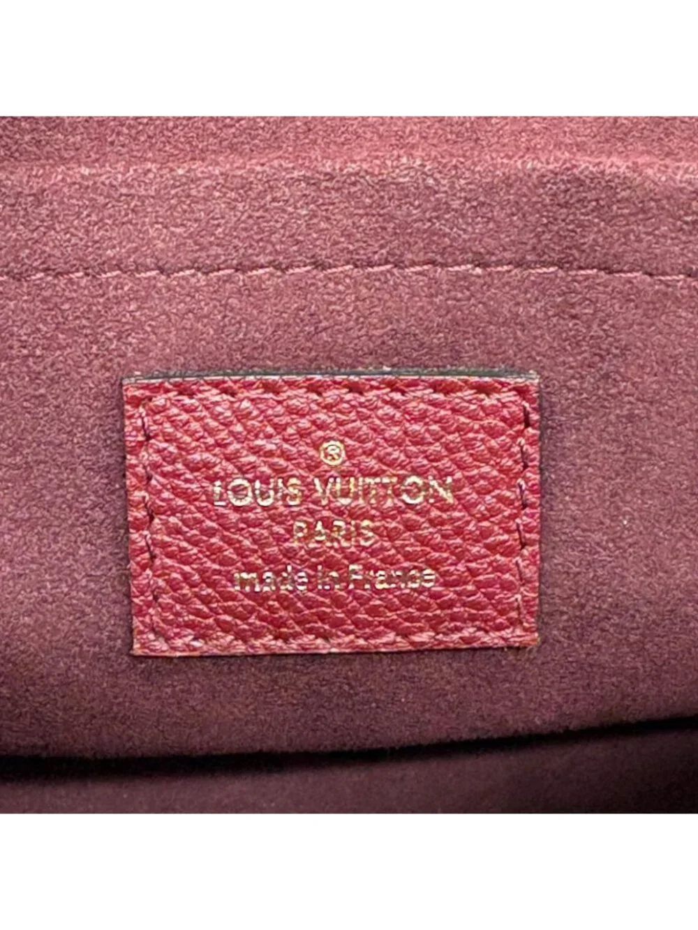 Louis Vuitton this authentic